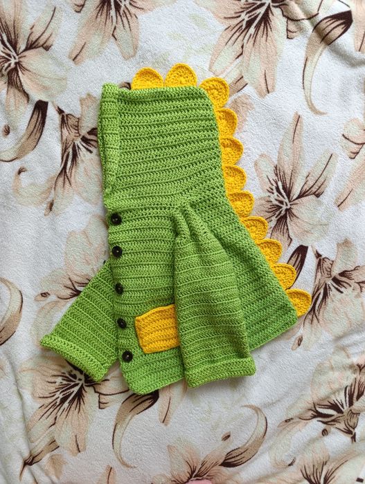 Вязаные изделия на заказ