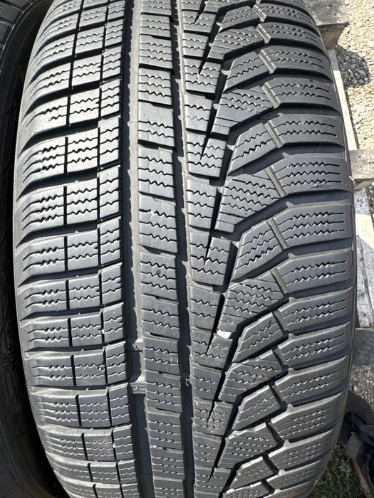 205/50/17 Hankook 2бр зимни гуми внос Швейцария!