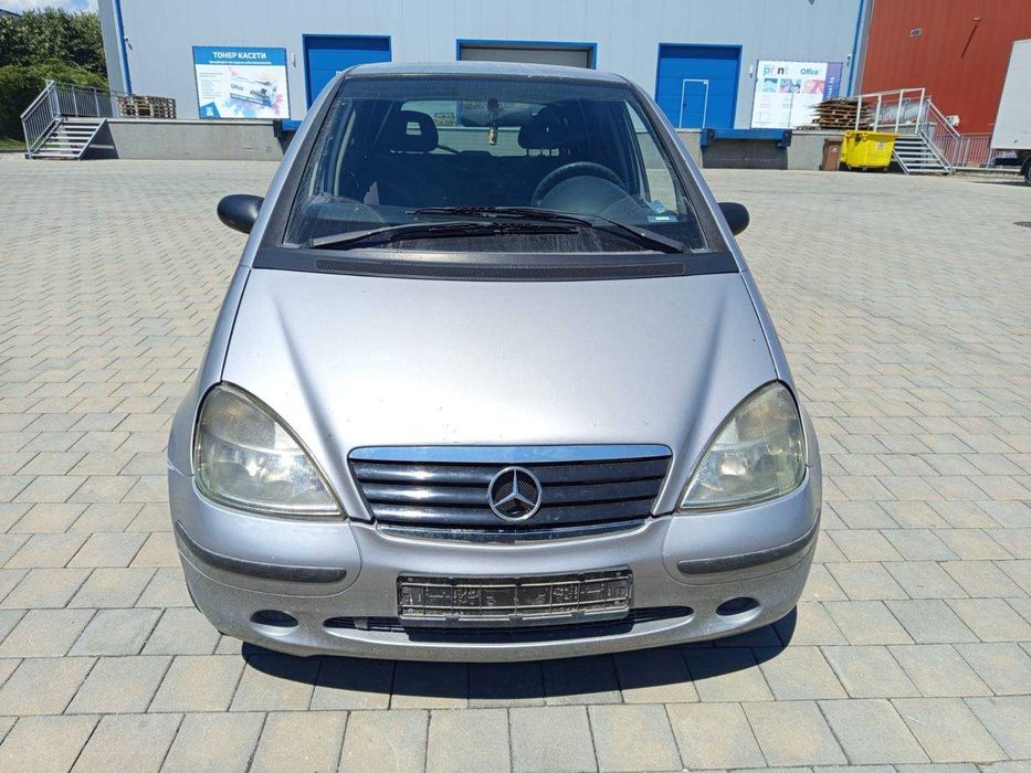 На части: MERCEDES A170 DCI W168