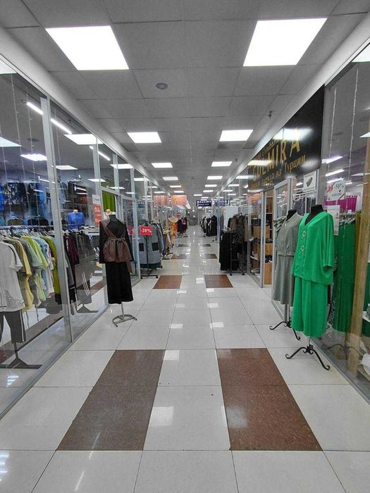 Сдаётся в аренду бутик 53 м² в престижном торговом центре «КЕРЕМЕТ»