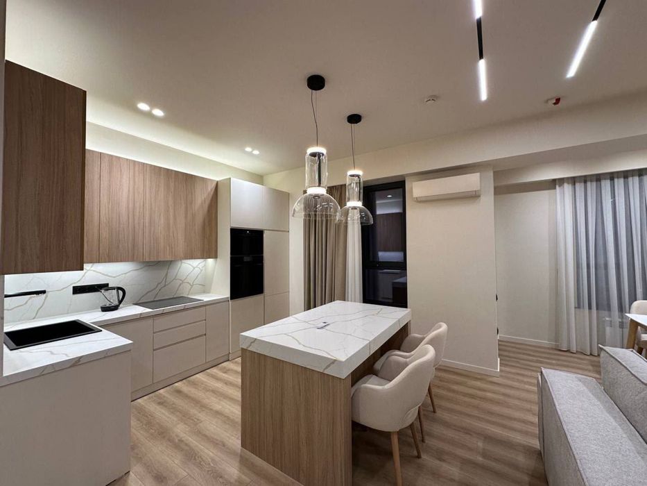Уникальное предложение! Аренда 2 ком кв в ЖК AKAY CITY,комфорт,вид,уют