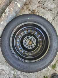 Резервна гума патерица