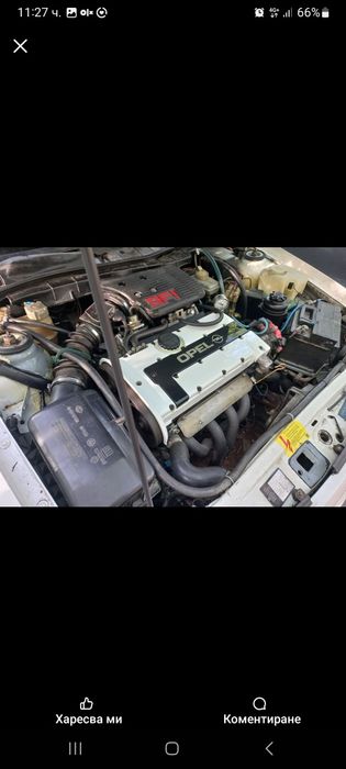 Опел Вектра 2000 16