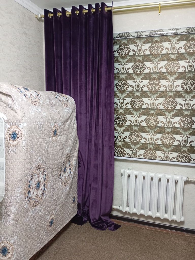 СРОЧНО шторы в отличном состояние