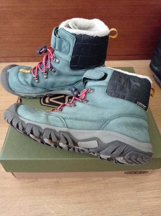 Зимни обувки  KEEN waterprooft