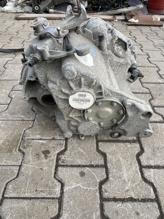 Скорости за Mercedes A170CDI/2006г