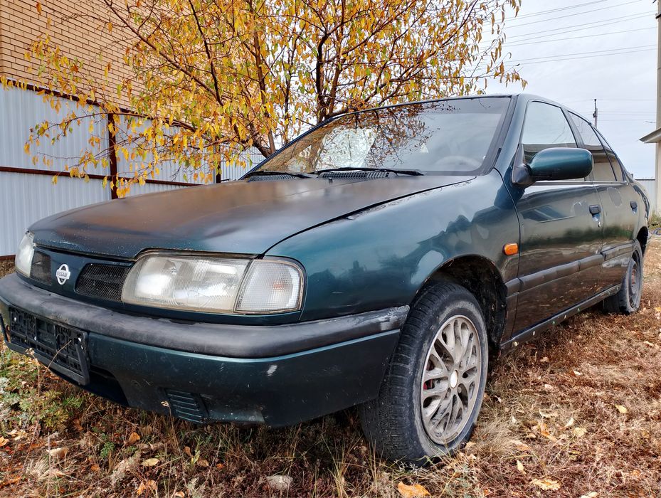 Сатам ниссан примера  п-10.