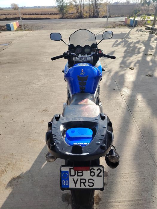 Suzuki GSF 650 S