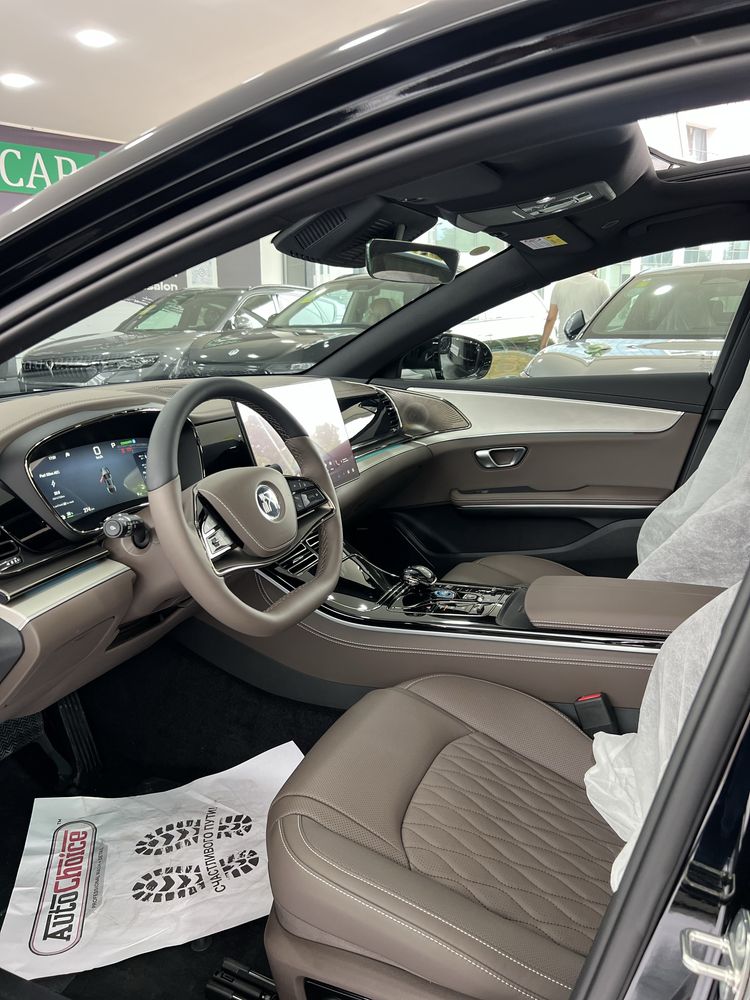 BYD Han  2025 Electro