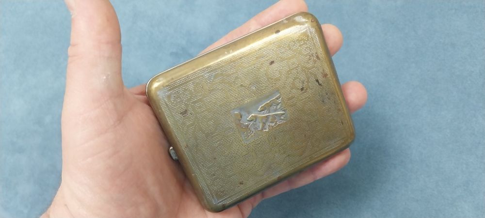 Колекционерска табакера