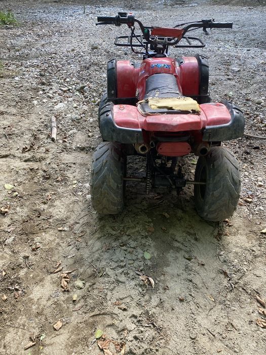 Atv 125 semi automat