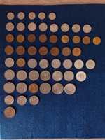 Монеты РФ, СССР, разных стран