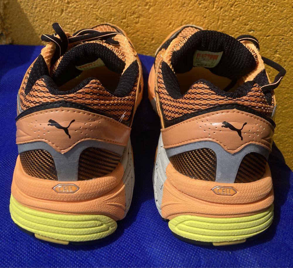 Puma Vectana Complete