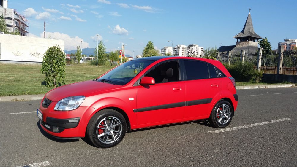 Vand Kia Rio, 1,5 crdi