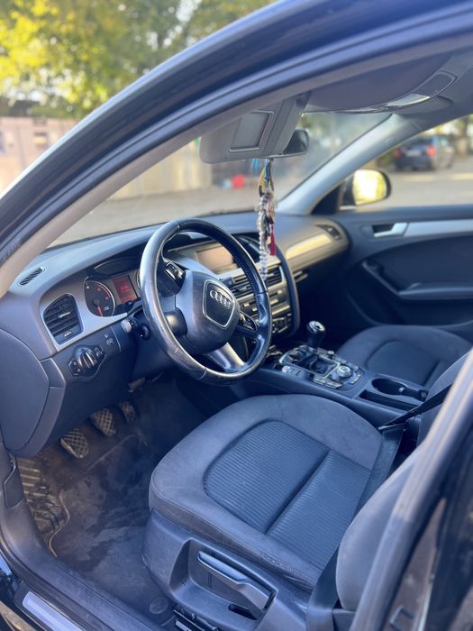 Audi A4 B8 – 2.0 TDI / 2009 – Impecabilă