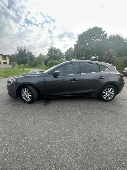 Mazda 3 diesel   2014