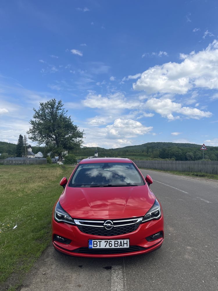 Opel Astra K 1.6 CDTI