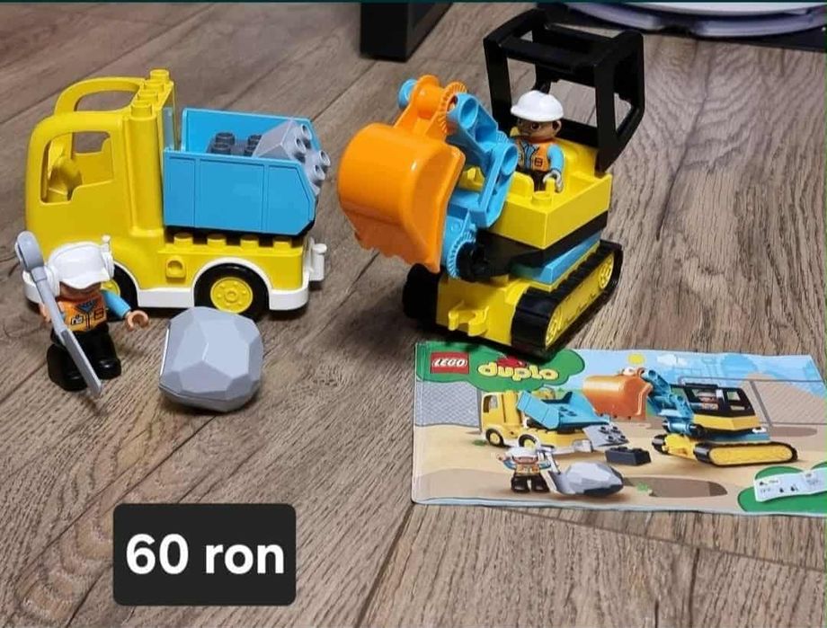 Lego duplo lot 3 seturi
