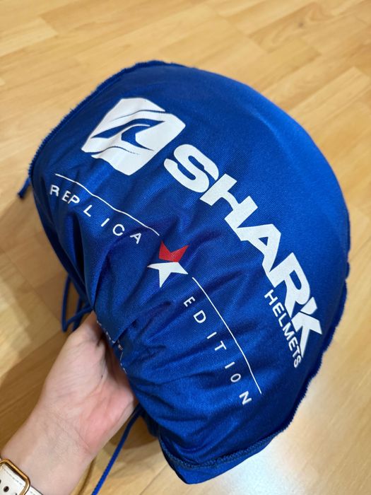Shark мото каска