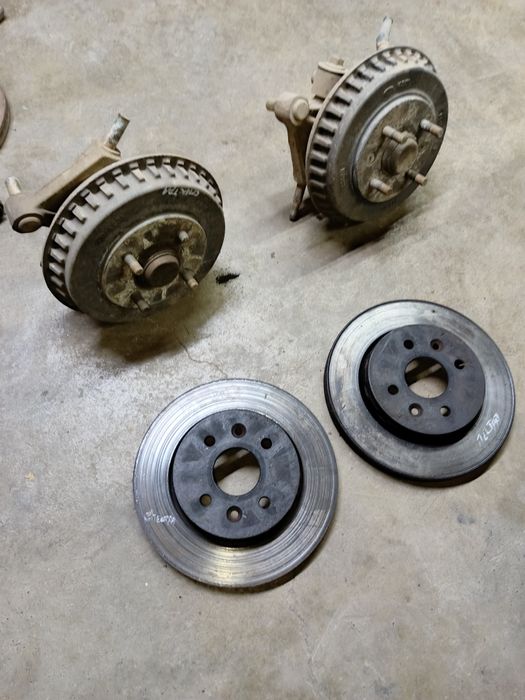 Тормозные диски барабаны Киа Спектра