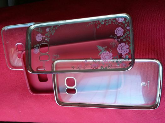 Samsung Galaxy S6 S6 Edge+ Husa Samsung Galaxy S7 Edge Huse Silicon