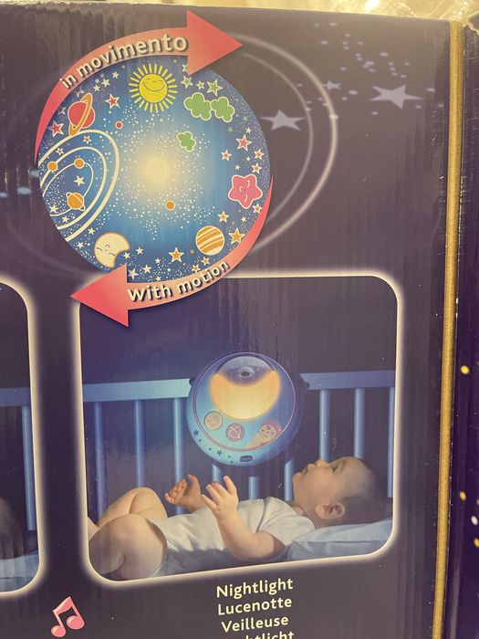 Ночник детский chicco