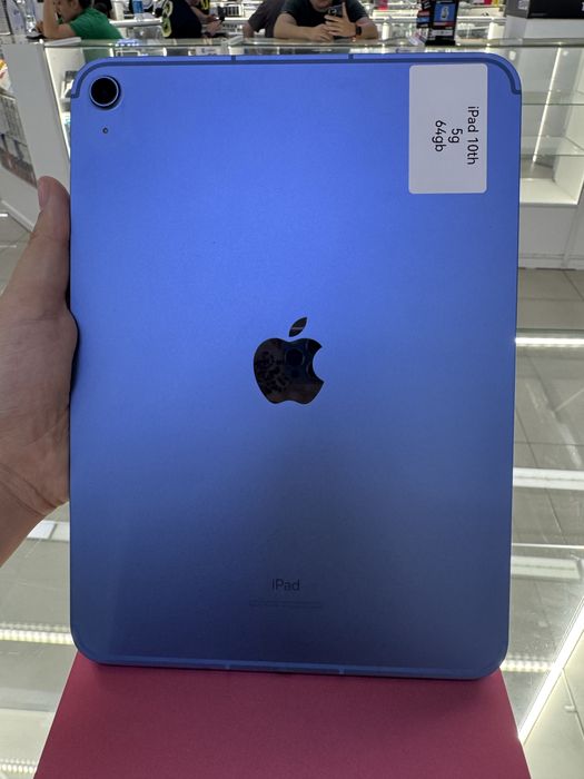 Apple ipad 10 5g 64gb