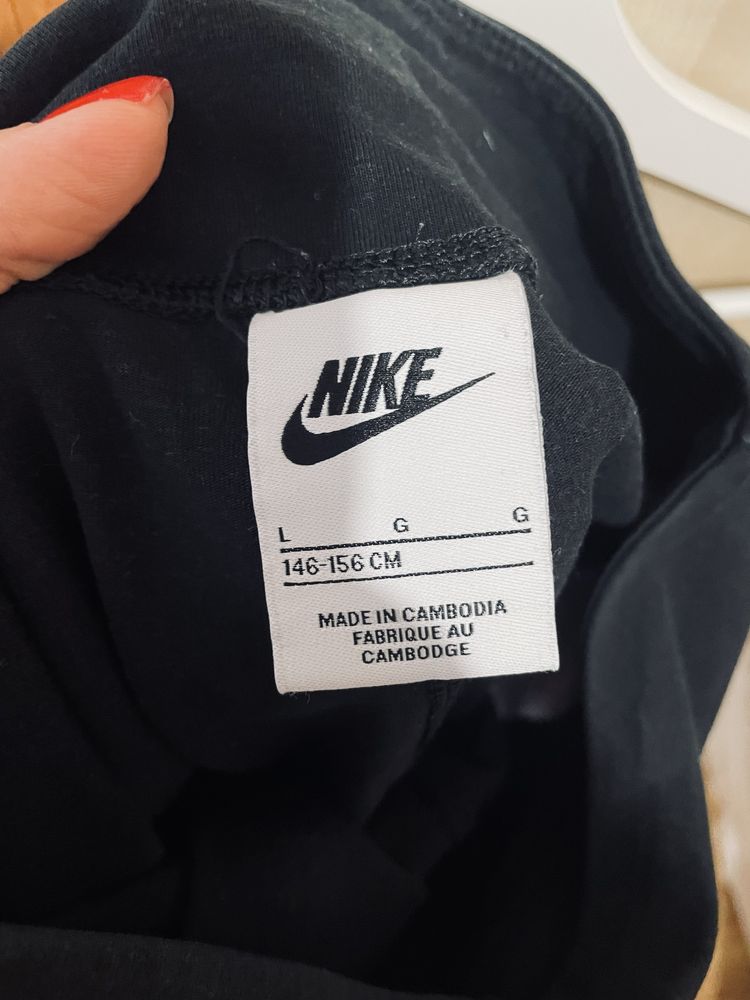 Бюстие и клин за момиче NIKE