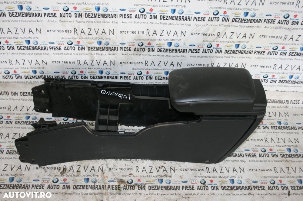 Cotiera Nissan Qashqai Originala Livram Oriunde