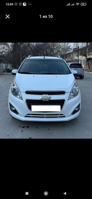 Spark 4 pozitsiya avtomat