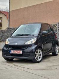 Vand Smart 451 ForTwo 800cdi Diesel Automat Impecabil !!!