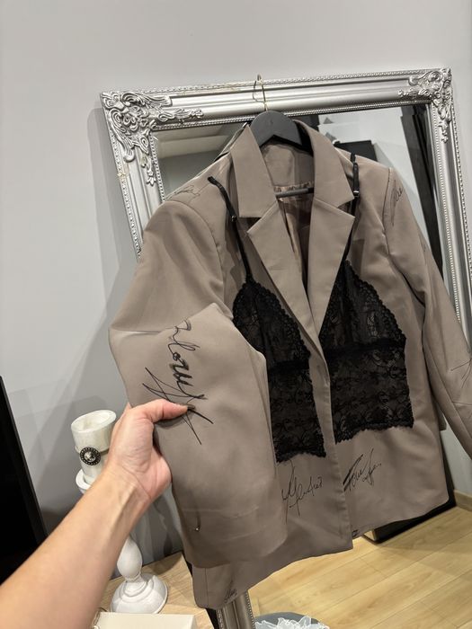 Сако дантела тип Djofra