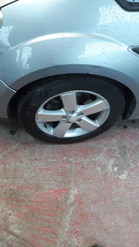Roti ford s max 2008