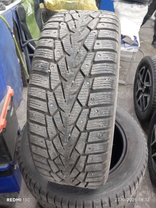 Шины Гордиан зимние 215/55/R16