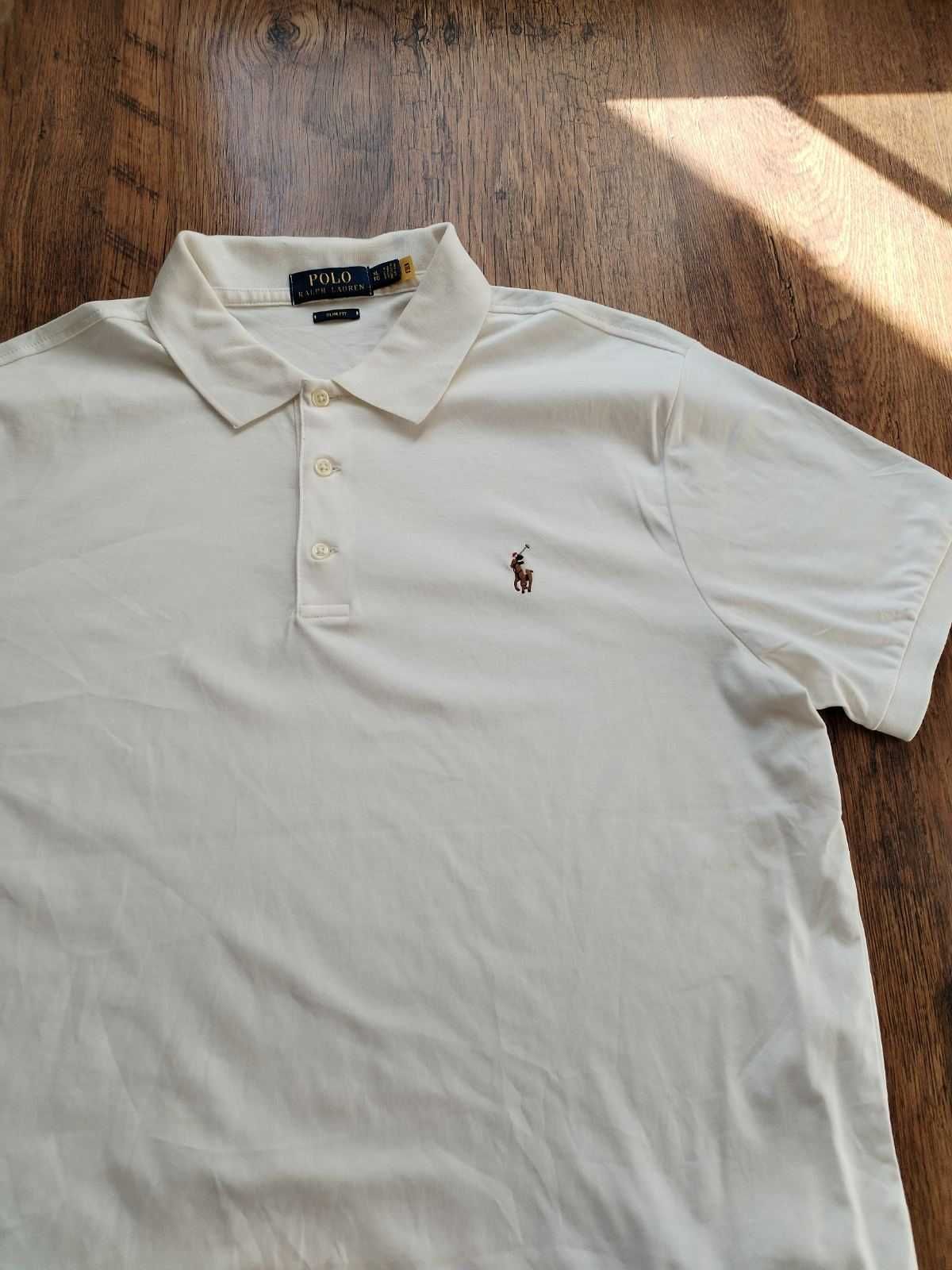 polo ralph lauren
 - страхотна мъжка тениска КАТО НОВА XL