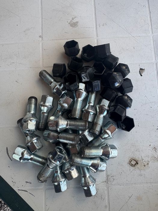 Алуминиеви  джанти с гуми TEC 5x112