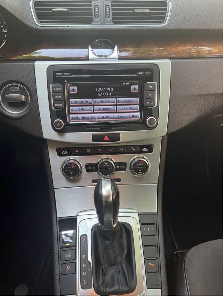 VW Passat 2.0 TSI B7