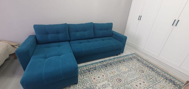 Продаётся диван угловой в идеальном состоянии