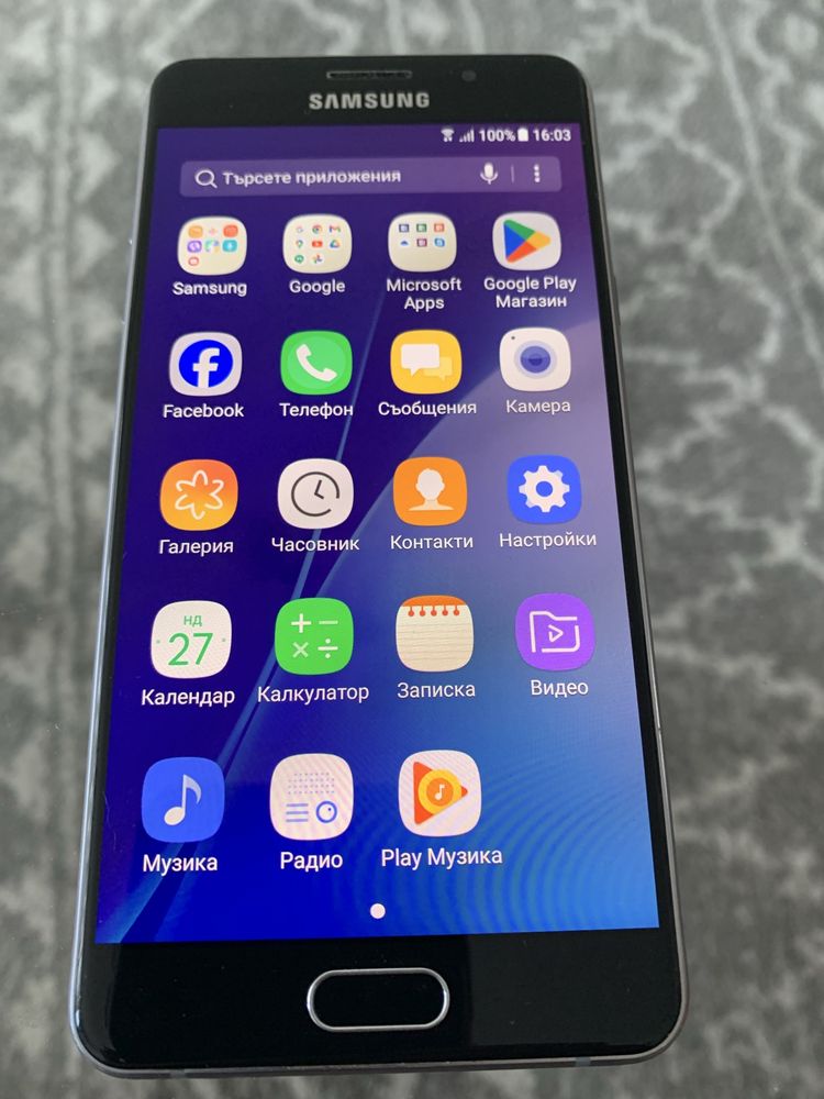 Смартфон Samsung A5 2016