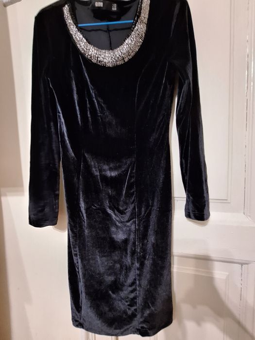 Rochie noua de catifea