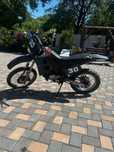 Vând motocross yamaha yzf r125