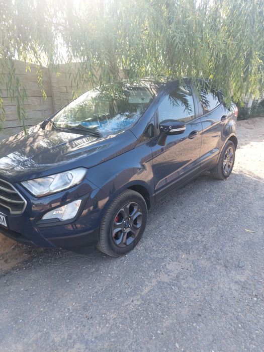 Vând Ford ecosport