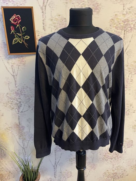 Bluza barbati Tommy Hilfiger marimea XL