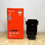 Sony FE 24-70mm F4 OSS  Foto Mirrorless OBIECTIV Sony E