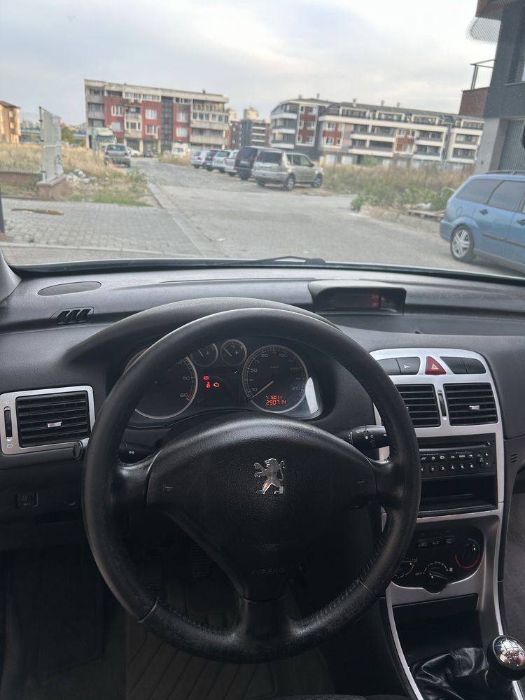 Peugeot 307 sw 2.0 hdi