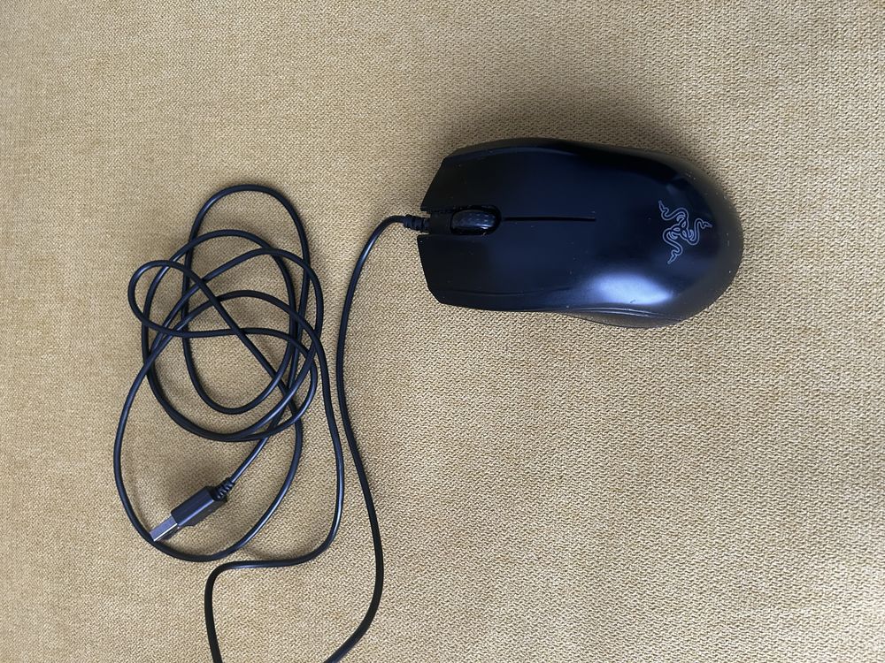 Mouse gaming Razer Abyssus