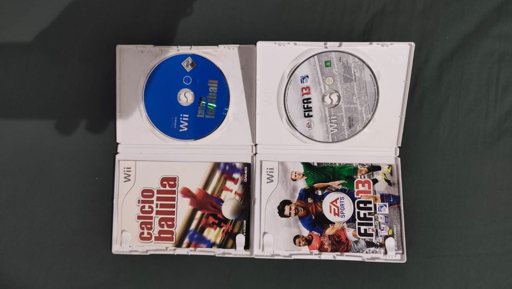 Nintendo Wii (modat)