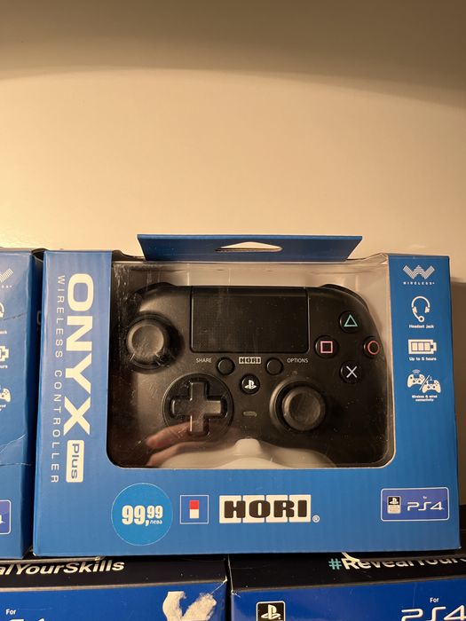 Джойстик HORI за PS4 - оригинален, тестван