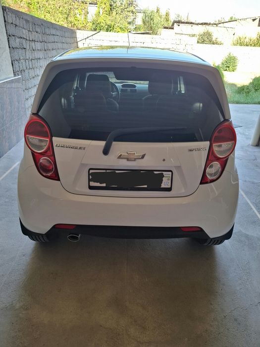 Chevrolet Spark 2. 2019