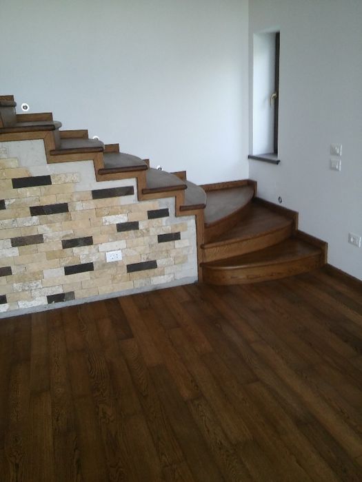 scari  din lemn  calitate premium